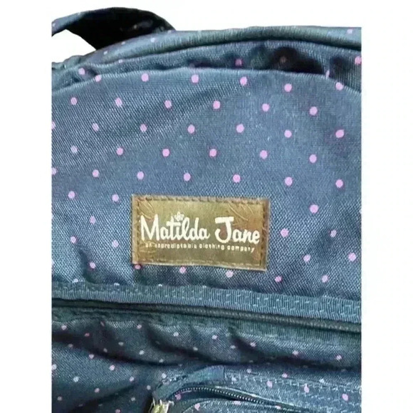 Matilda Jane‎ Cooler Backpack - Picture 2 of 12